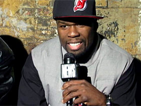 50 Cent выпустит 2 альбома в этом году